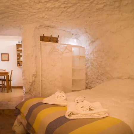 Casa Cueva El Porche Del Jucar Villa Alcala del Jucar Exterior photo