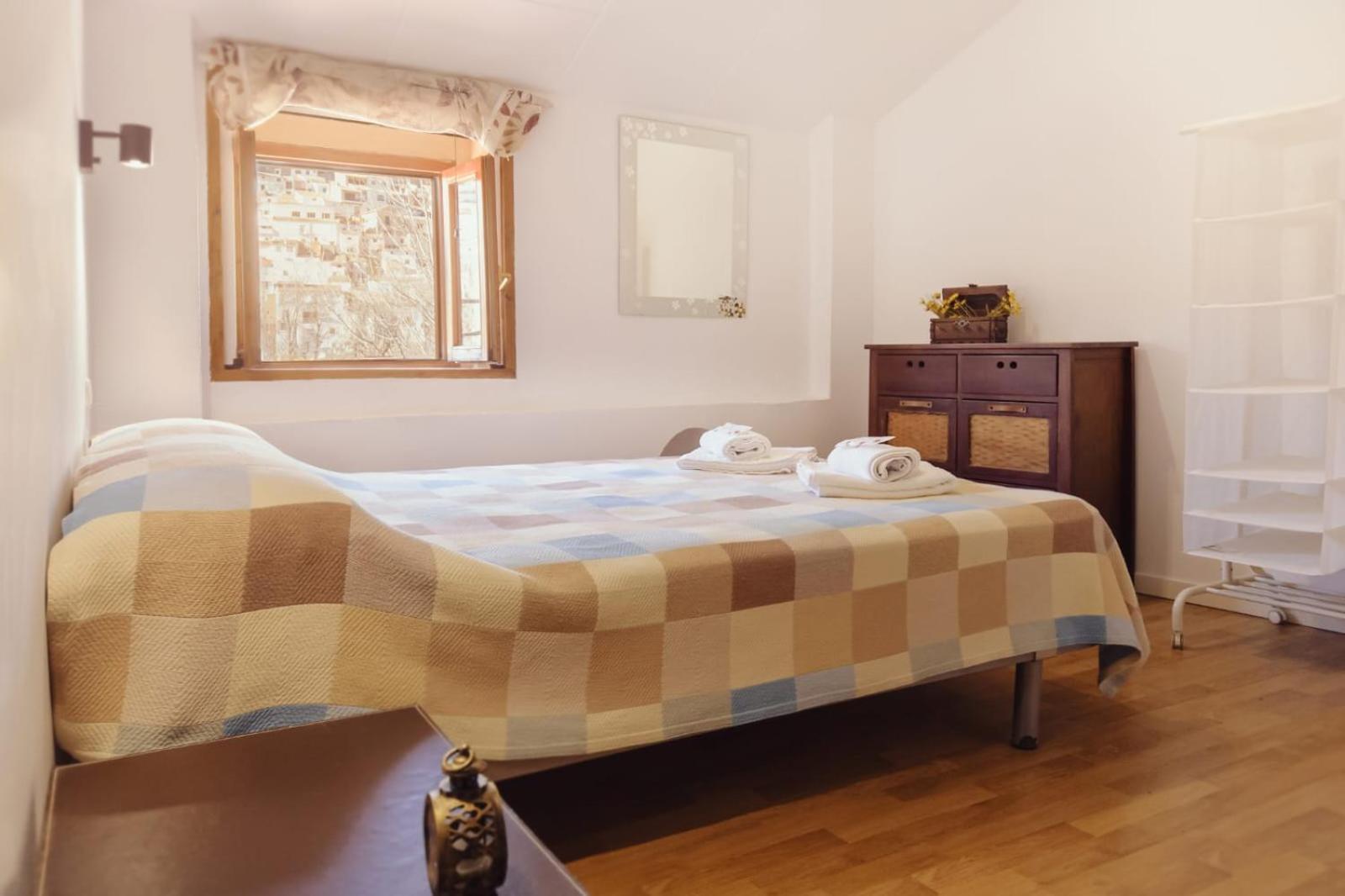 Casa Cueva El Porche Del Jucar Holiday home *
