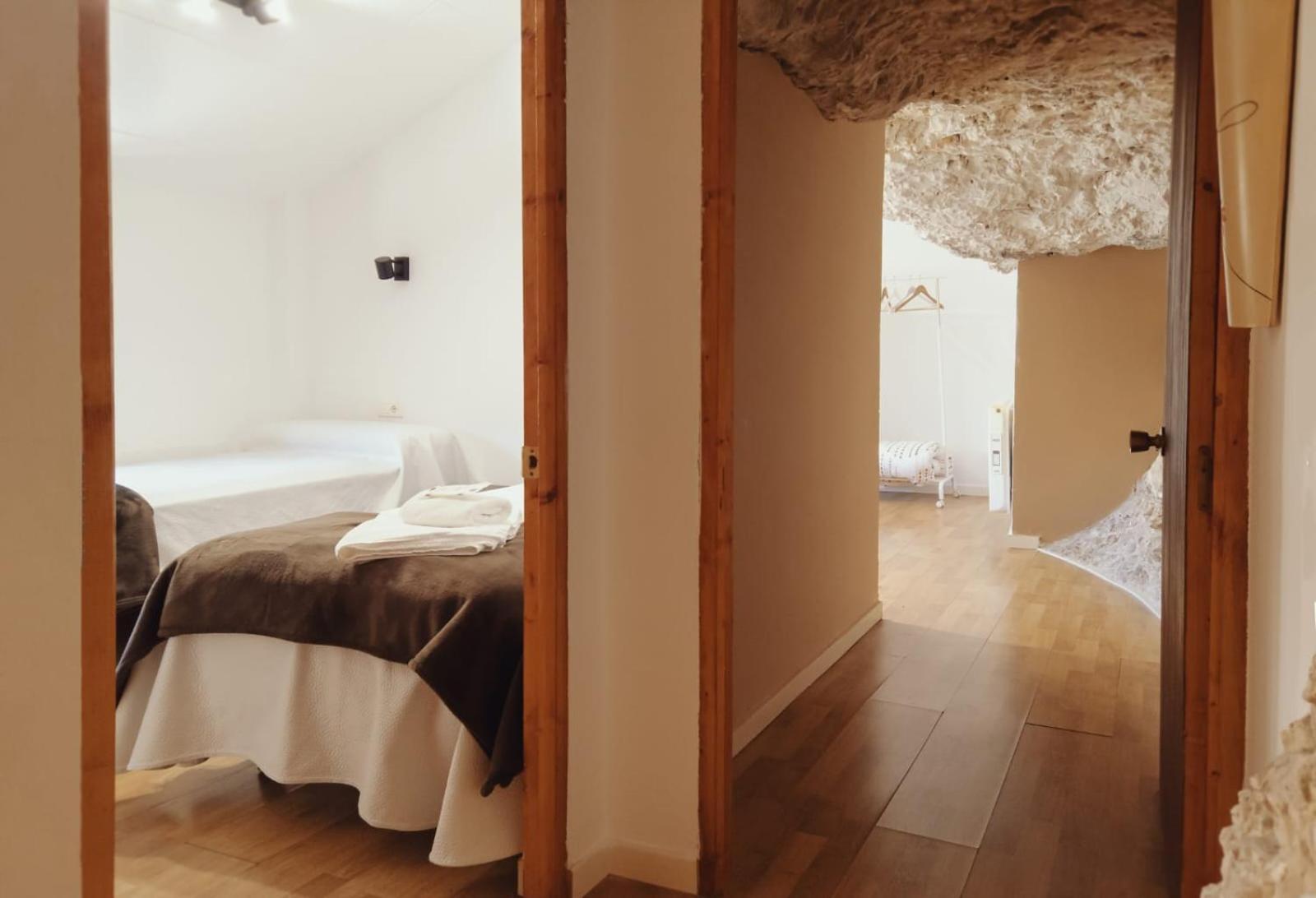Casa Cueva El Porche Del Jucar